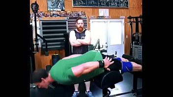 John Cena Ass Exercise