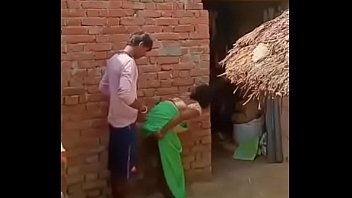 Indian Desi Girl fuck Hard By Village
