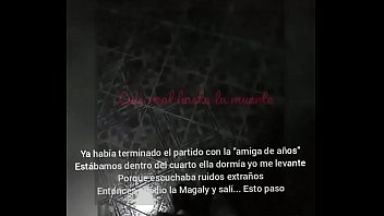 HOSTAL AUDIO ESPIA Feat "Amiga de años"