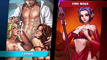 Grinex vs Fire Mage [Journey]