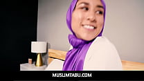 MuslimTabu - Horny Hijabi Teen- Vanessa Vox