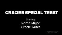 GRACIE GATES SPECIAL TREAT