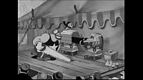 olive oyl in trouble