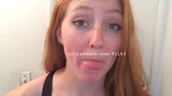 Mouth Fetish - Jessika Mouth Video 3